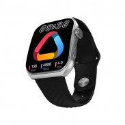 QCY GS2 Smart Watch Curved 60HZ Amoled Display